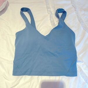Lululemon/align bra